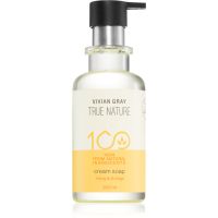 Vivian Gray True Nature Ylang & Orange крем сапун 300 мл.