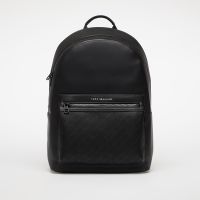 Tommy Hilfiger Monogram Backpack Black Universal