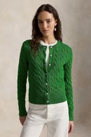 Polo Ralph Lauren kardigán dámsky bavlnený