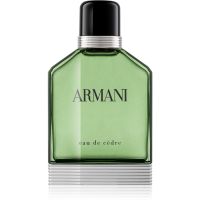 Armani Eau de Cèdre Eau de Toilette für Herren 100 ml