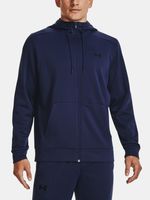 Under Armour UA Armour Fleece FZ Hoodie Majica dugih rukava plava