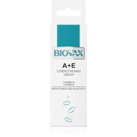 L’biotica Biovax A+E nährendes Serum gegen brüchiges Haar 15 ml