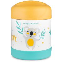 Canpol babies Exotic Animals Food Thermos термос для їжі для дітей 300 мл