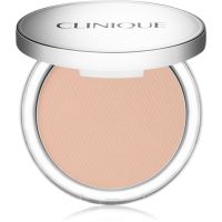 Clinique Stay-Matte Sheer Pressed Powder матираща пудра за мазна кожа цвят 02 Stay Neutral 7,6 гр.