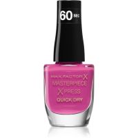 Max Factor Masterpiece Xpress schnelltrocknender Nagellack Farbton 271 I Believe In Pink 8 ml