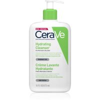 CeraVe Hydrating Cleanser очищуюча емульсія зі зволожуючим ефектом 473 мл