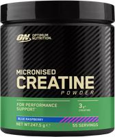 Optimum Nutrition Micronised Creatine Powder 247,5 g orange