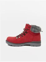 SAM73 Coral women's ankle winter boots with faux fur SAM 73 Mant - Women's