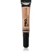 L.A. Girl Cosmetics HD Pro. Conceal Flüssig-Korrektor Farbton Tawny 8 g