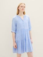 Tom Tailor Denim Rochie Albastru