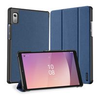 DUX DOMO Preklopna torbica Lenovo Tab M9 modra