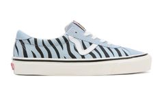 Vans Anaheim Factory Style 73 DX - Pánske - Tenisky Vans - Modré - VN0A3WLQB9W - Veľkosť: 38