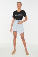 Spódnica damska Trendyol Denim