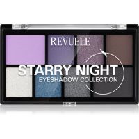 Revuele Eyeshadow Collection paleta sjenila za oči nijansa Starry Night 15 g