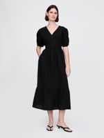 GAP Muslin midi dress - Women's