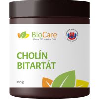 Cholín Bitartrát (2x100g)