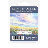 Kringle Candle Beautiful Day віск для аромалампи 64 гр