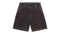 Carhartt WIP Reynold Short Brown Pánske - Šortky Carhartt WIP - Hnedá - I034877_3IS_0F-L - Size: L