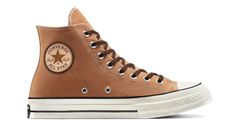 Converse Chuck 70 Houndstooth Lining - Unisex - Tenisky Converse - Hnedé - A13291C - Veľkosť: 38