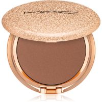 MAC Cosmetics Skinfinish Sunstruck Radiant Bronzer bronzosító púder árnyalat Radiant Medium Golden 8 g