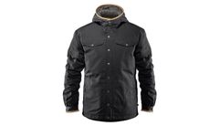Fjällräven Greenland No.1 Down Jacket M Black Muži - Bundy Fjällräven - Černá - F87021-550-M - Size: M