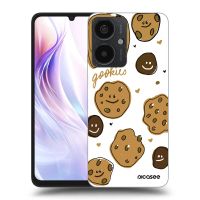 Silikónový čierny obal pre Xiaomi Redmi 13C 5G - Gookies