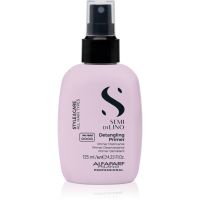 Alfaparf Milano Semi di Lino Style&Care Detangling Primer přípravný krém na vlasy před stylingem pro snadné rozčesání vlasů 125 ml