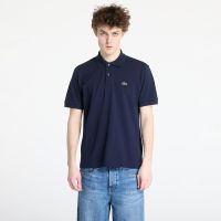 T-shirt LACOSTE Light Pique Polo Shirt Navy Blue XL