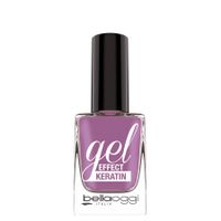 bellaoggi Gel Effect Keratin Nail Polish - Shiny Lilac Lady