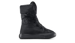 Converse Chuck Taylor All Star Elements Boot - Unisex - Tenisky Converse - Čierne - A13889C - Veľkosť: 38.5