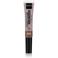 Gabriella Salvete Contour Bronzer Cream konturējošs krēms ar bronzeri (tonis) 02 Mocha Intense 10 ml