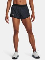 Under Armour UA Fly By 2.0 Shorts Grau