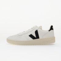 Trampki Veja V-10 Leather Ex-White_Black EUR 42