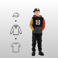 HORSEFEATHERS Zvýhodnené detské streetwear kombo