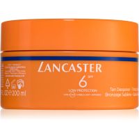 Lancaster Sun Beauty Tan Deepener Getönte Schutzcreme SPF 6 200 ml