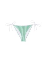 Tommy Hilfiger Underwear Bikini donji dio  zelena / bijela