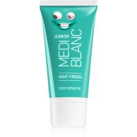 MEDIBLANC JUNIOR Mint fresh дитяча зубна паста 50 мл