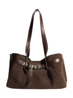 Friends Like These Shopper torba  čokolada