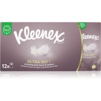 Kleenex Ultra Soft хартиени кърпички 12x9 бр.