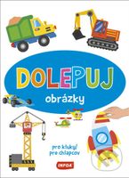 Dolepuj obrázky - Pro kluky/pre chlapcov - kniha z kategorie Úkoly pro děti