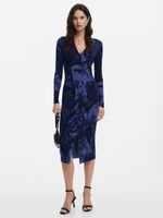 Desigual Blue Rochie Violet