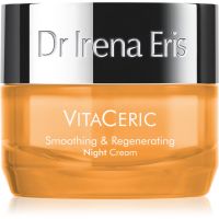 Dr Irena Eris VitaCeric regenerierende Nachtcreme mit glättender Wirkung 50 ml
