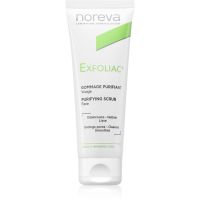 Noreva Exfoliac Purifying Scrub очищуючий пілінг  для проблемної шкіри 50 мл
