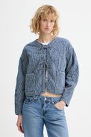 Levi's Bavlnená bunda Levi's RUE LINER JACKET