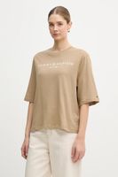Tommy Hilfiger dámske bavlnené tričko