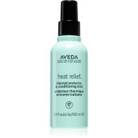 Aveda Heat Relief™ Thermal Protector & Conditioning Mist glättende und nährende Hitzeschutzmilch 100 ml