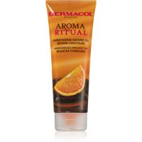 Dermacol Aroma Ritual Belgian Chocolate cremiges Duschgel 250 ml