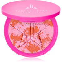 Jeffree Star Cosmetics Skin Frost™ Blush Highlighter Рум'яна з ефектом сяйва відтінок Glamorous Heist 16.5 гр