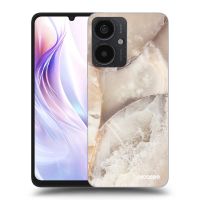 ULTIMATE CASE pro Xiaomi Redmi 13C 5G - Cream marble