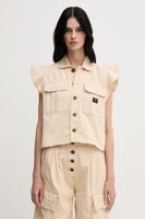 Bavlnená vesta bez rukávov Alpha Industries Sailor Vest Wmn